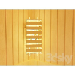 Wall light - Sauna lamp 