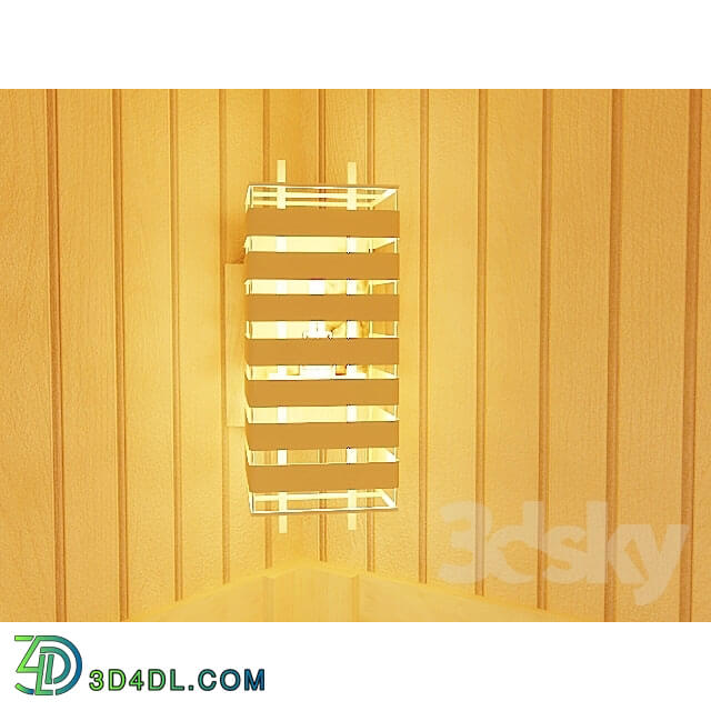 Wall light - Sauna lamp