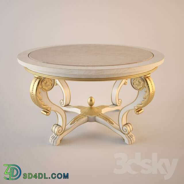 Table - Classic Table AMD