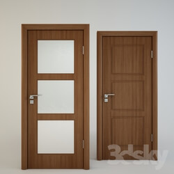 Doors - Doors _quot_Trio_quot_ and _quot_Trio_quot_ Mari furniture factory 