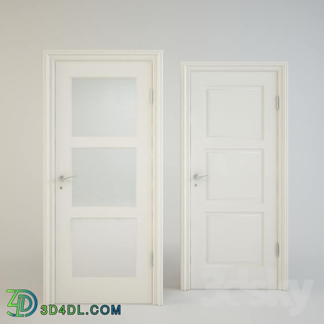 Doors - Doors _quot_Trio_quot_ and _quot_Trio_quot_ Mari furniture factory