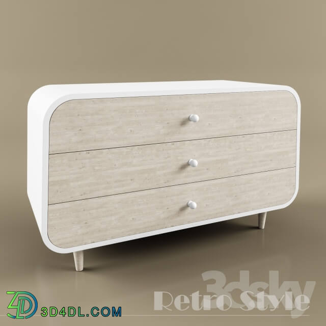 Sideboard _ Chest of drawer - Chest of drawers