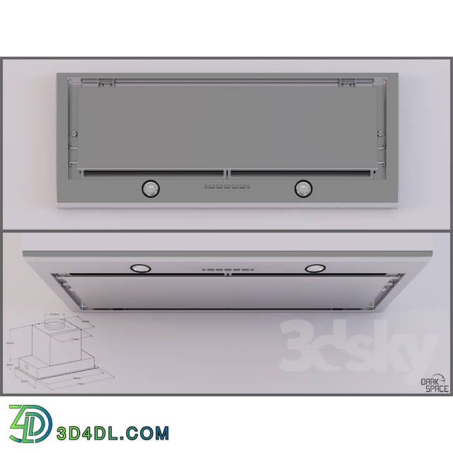 Kitchen appliance - Electrolux EFG90750X