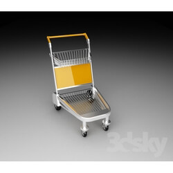 Shop - Trolleys for Terminal 