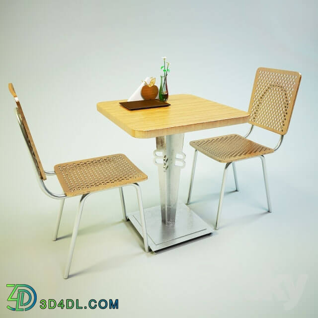 Table _ Chair - Table _ Chair For Cafe