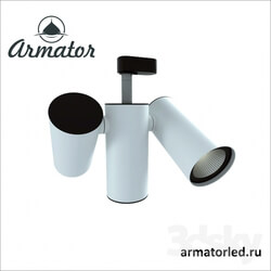 Technical lighting - om Armator B01-24 