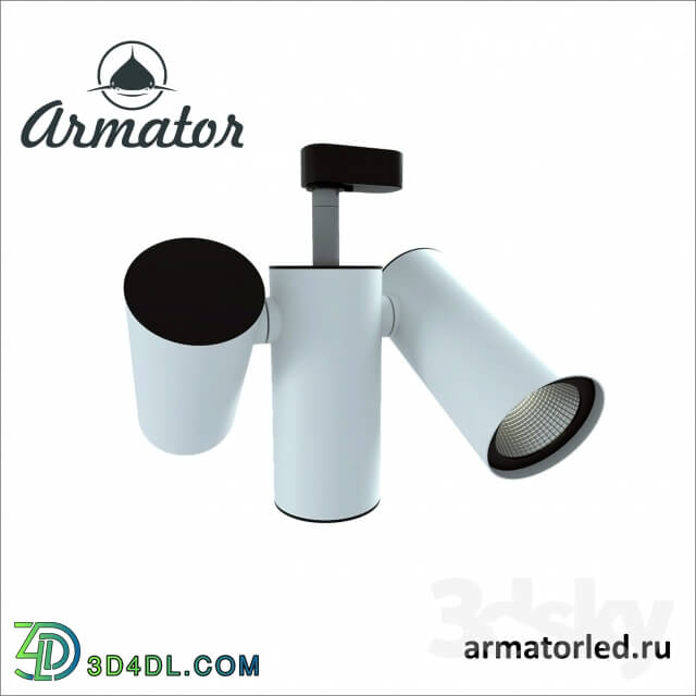 Technical lighting - om Armator B01-24