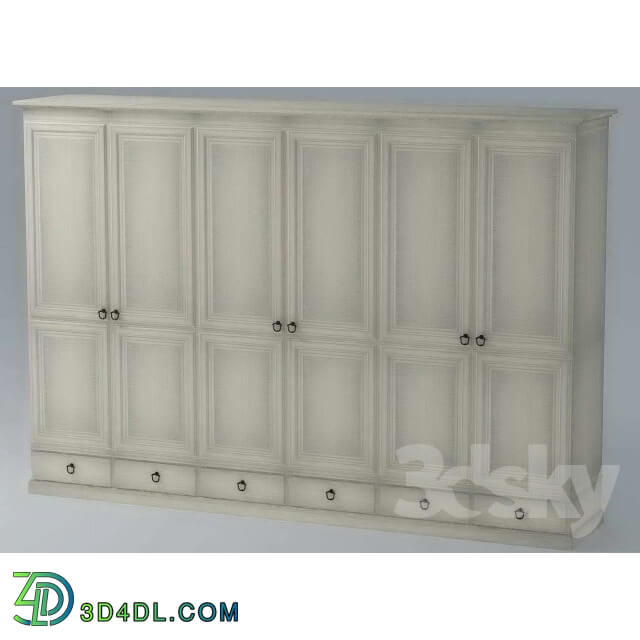 Wardrobe _ Display cabinets - Wardrobe ARMADIO art 3982