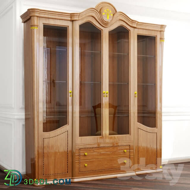 Wardrobe _ Display cabinets - cupboard Italy