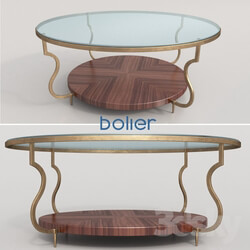 Table - Table Coctail table 43012 from Bolier 
