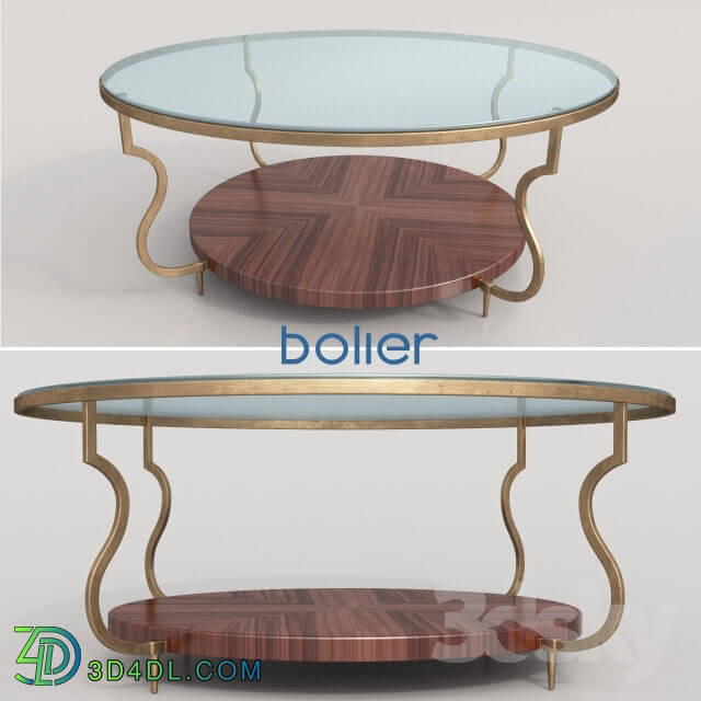 Table - Table Coctail table 43012 from Bolier