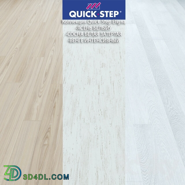 Other decorative objects - Laminate Quick-Step Eligna vol.4