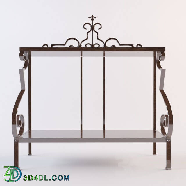 Other - forged table
