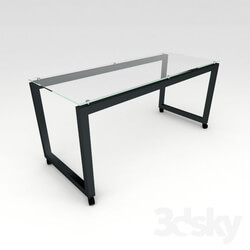 Table - Glass Table 