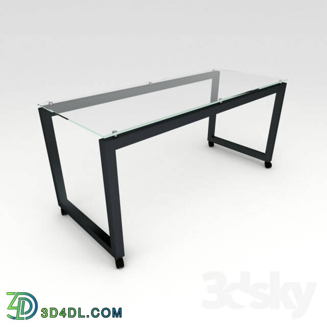 Table - Glass Table