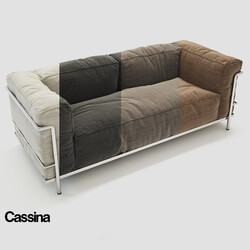 Sofa - lc3 outdoor 