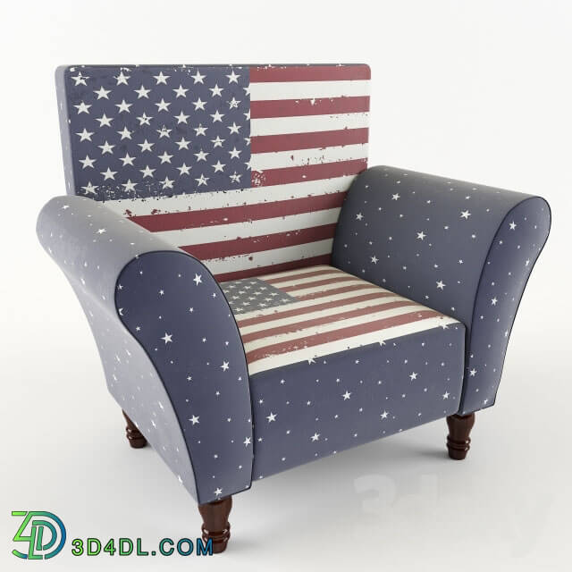 Arm chair - Armchair USA