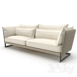 Sofa - Sofa Figilio by LINTELOO 