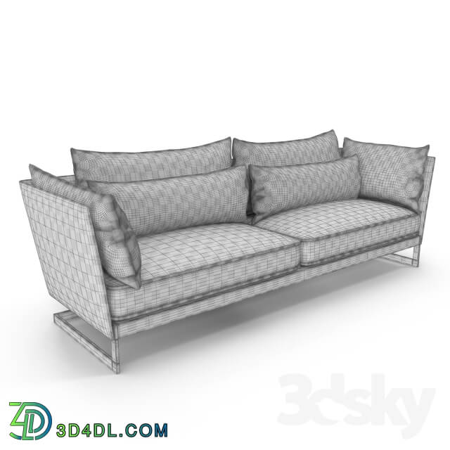 Sofa - Sofa Figilio by LINTELOO