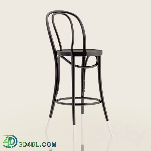 Chair - No.18 Thonet Bar Stoll