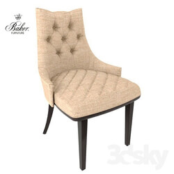 Chair - Baker - Ritz Dining Chair 