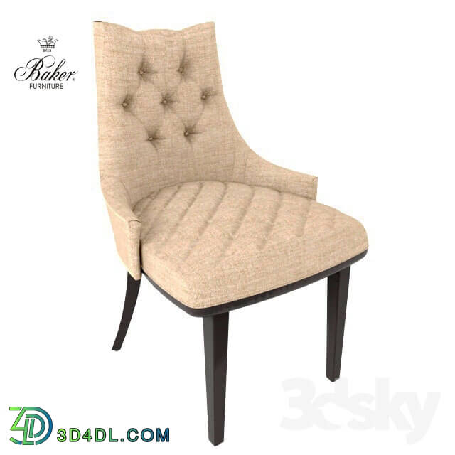 Chair - Baker - Ritz Dining Chair