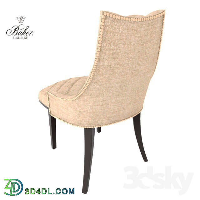 Chair - Baker - Ritz Dining Chair