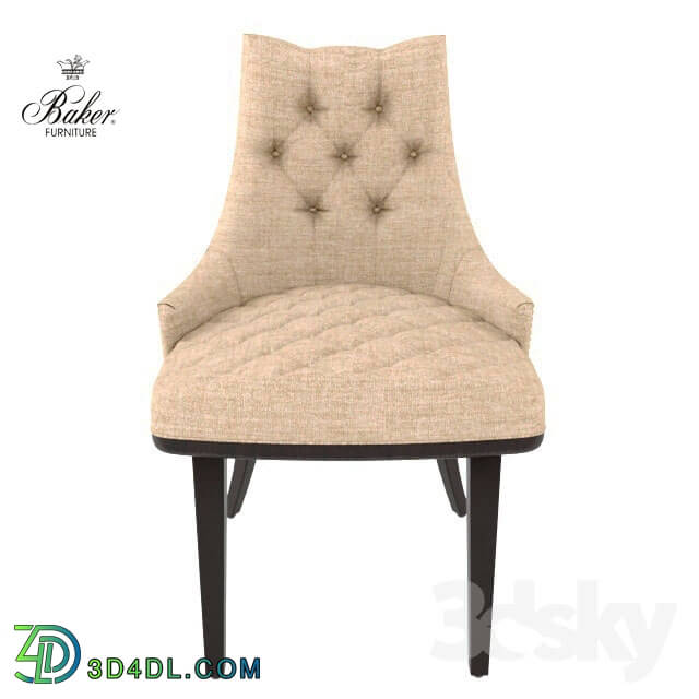 Chair - Baker - Ritz Dining Chair