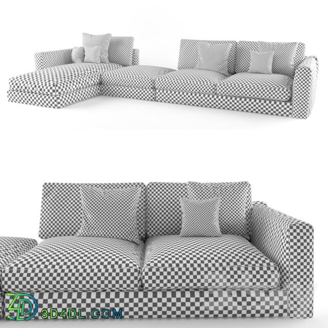 Sofa - Ditre Italia Urban sofa