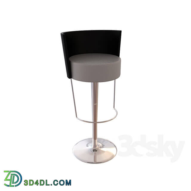 Chair - bar stool midj-bongo