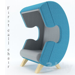 Arm chair - First Call chair 