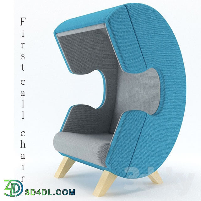 Arm chair - First Call chair