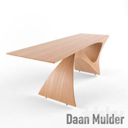 Table - Table by Daan Mulder 