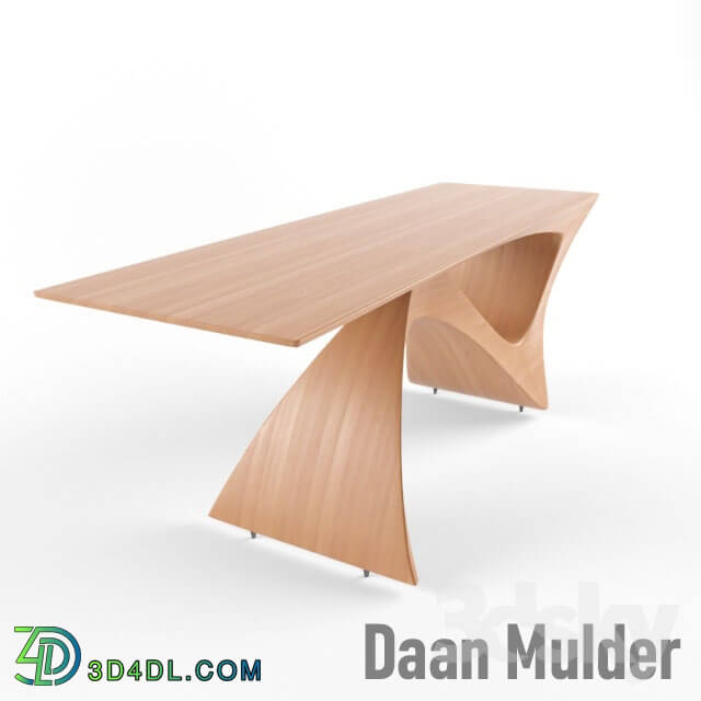 Table - Table by Daan Mulder