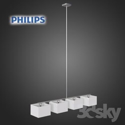 Ceiling light - Ceiling lighting Philips Ely Hanglamp 