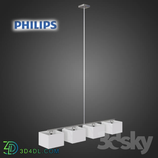 Ceiling light - Ceiling lighting Philips Ely Hanglamp