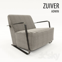 Arm chair - ZUIVER ADWIN 