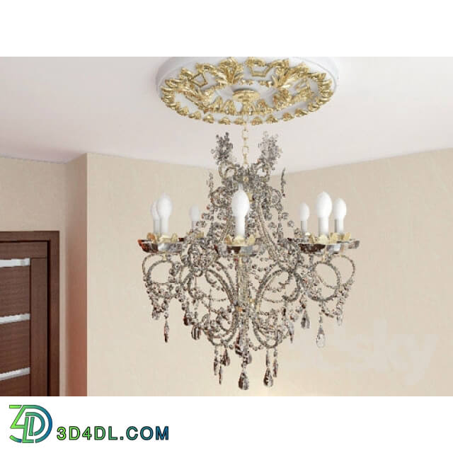 Ceiling light - Chandelier