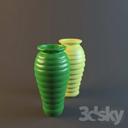Vase - 3DDD VASES 