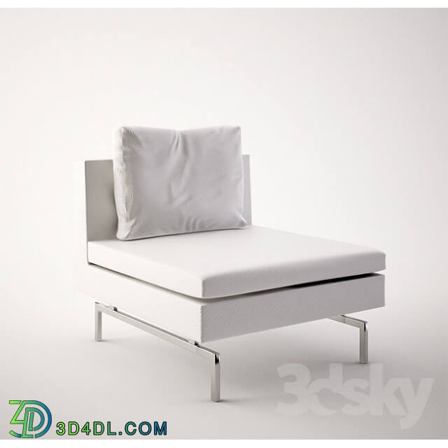 Arm chair - Ligne Roset Stricto Sensu