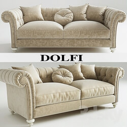 Sofa - Dolfi Dylan sofa 