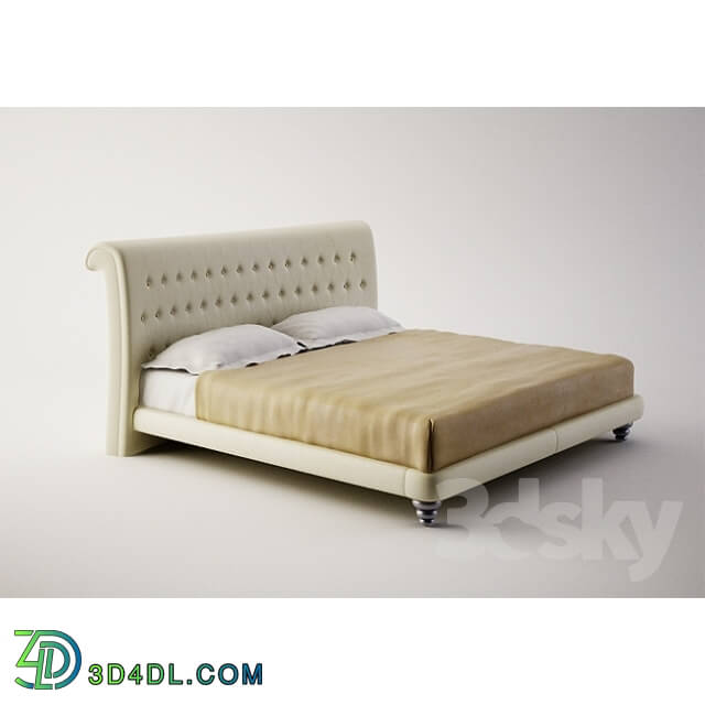 Bed - Nicole Salotti Royal Bed