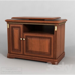 Sideboard _ Chest of drawer - Curbstone TV small _D_okonda_ 