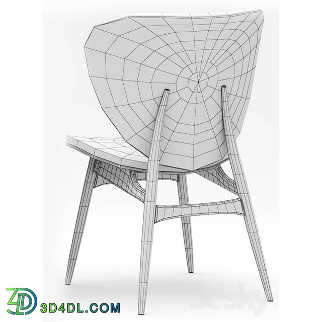 Table _ Chair - Table and chairs baxter ALVARO ALMA
