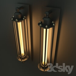 Wall light - E27 T300 