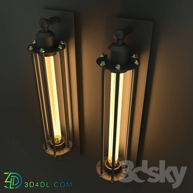 Wall light - E27 T300