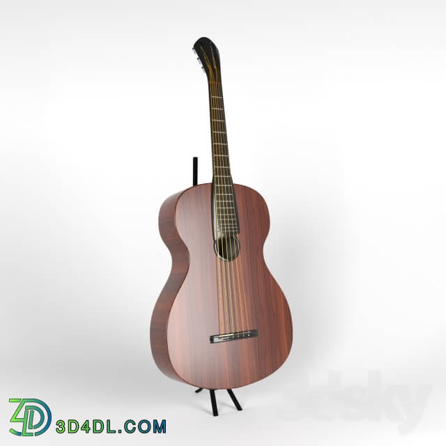 Musical instrument - Acoustic guitar