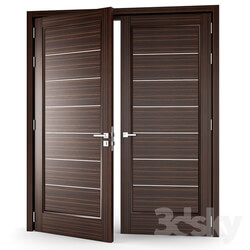 Doors - Modern Door-1 