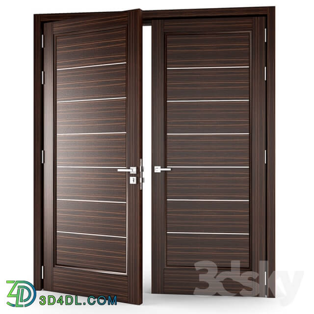 Doors - Modern Door-1