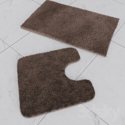 Bathroom accessories - Carpet 